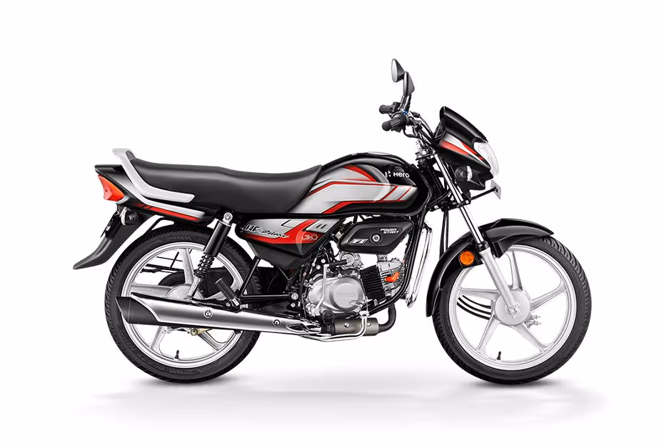 Hero HF Deluxe