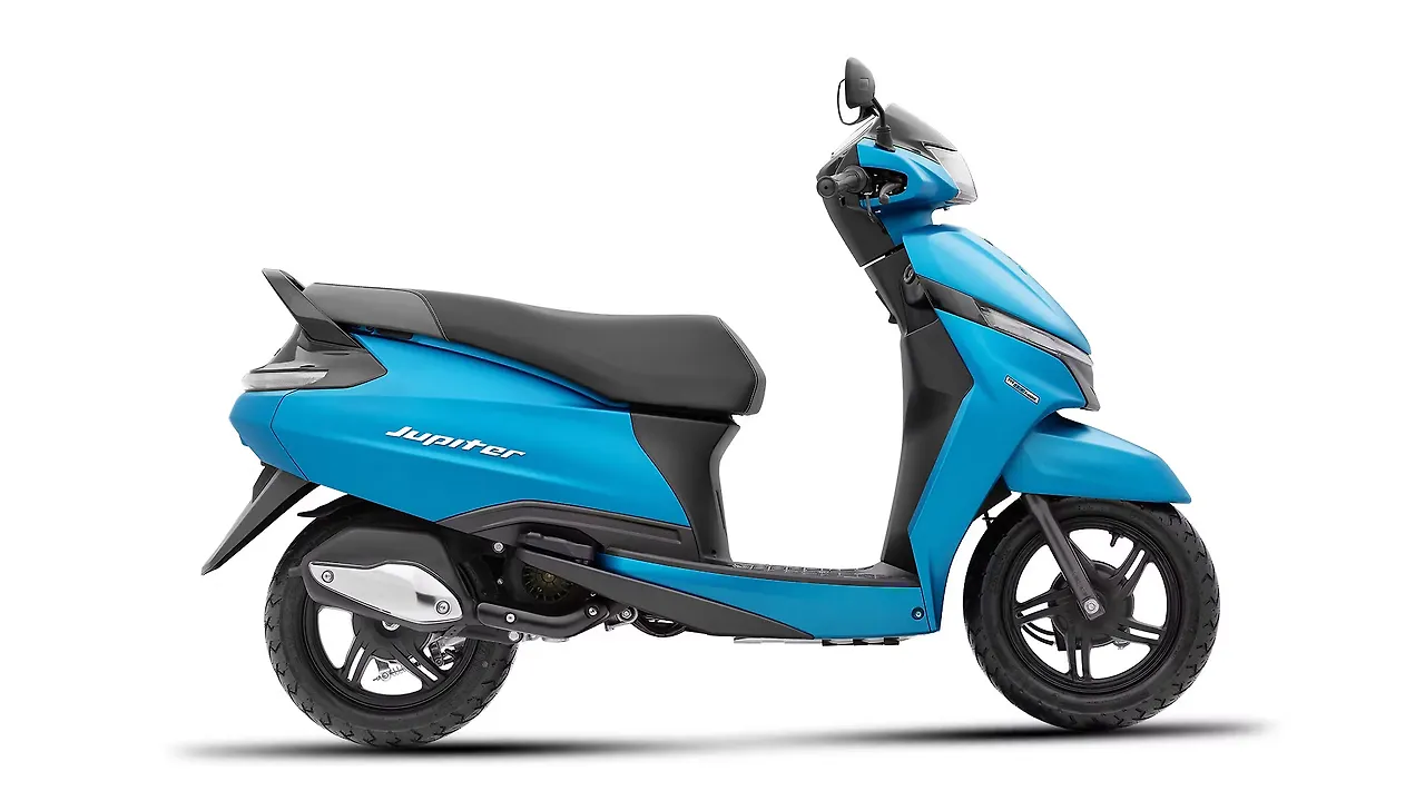TVS Jupiter